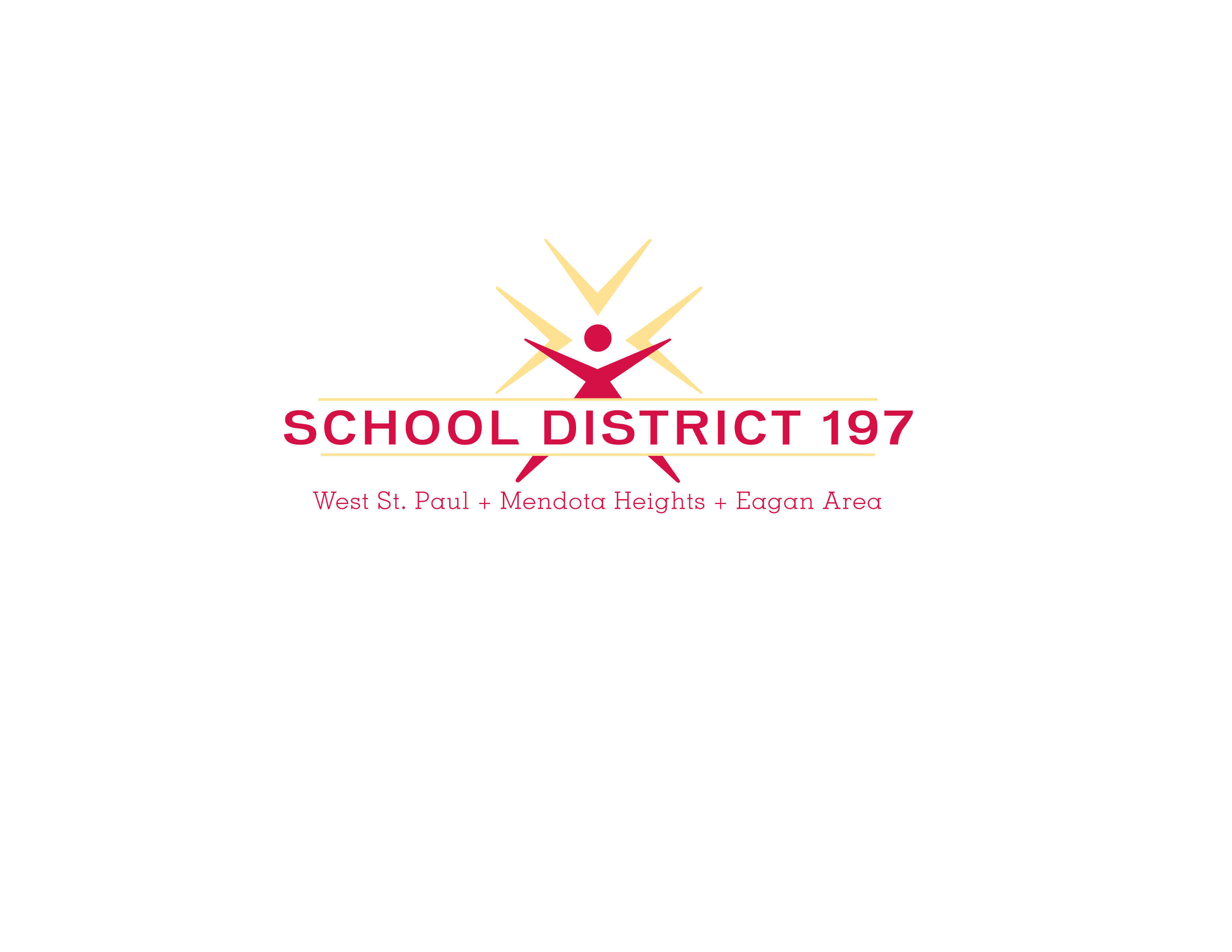 District logo